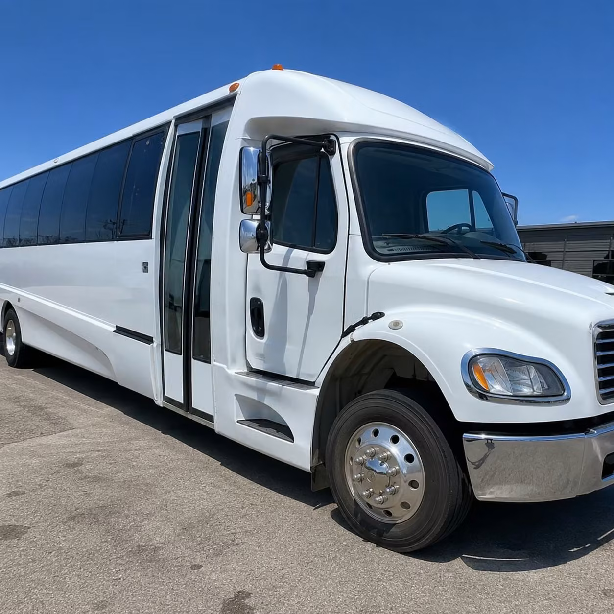 18 passenger minibus