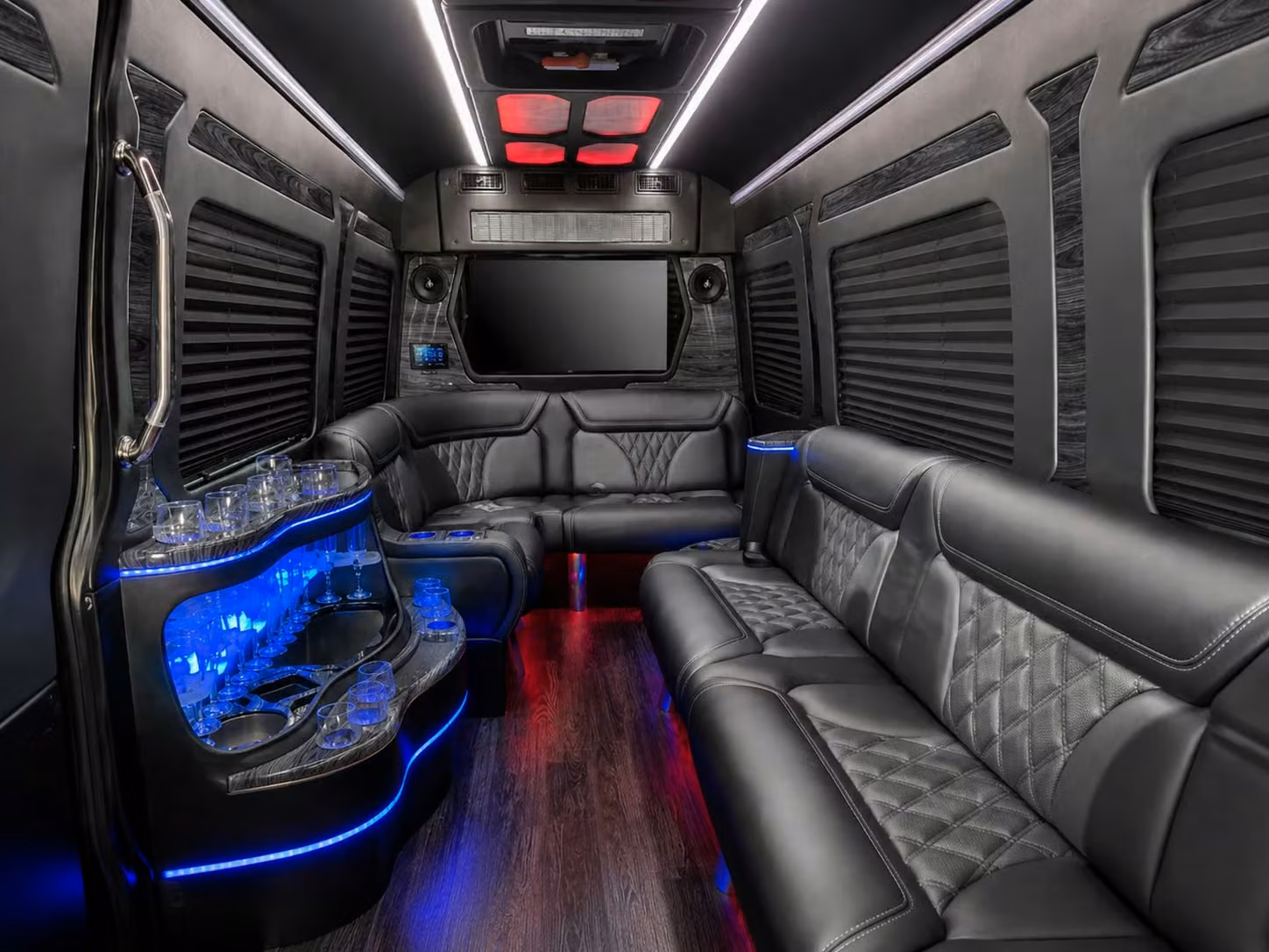 ada accessible church transportation for members with mobility needs