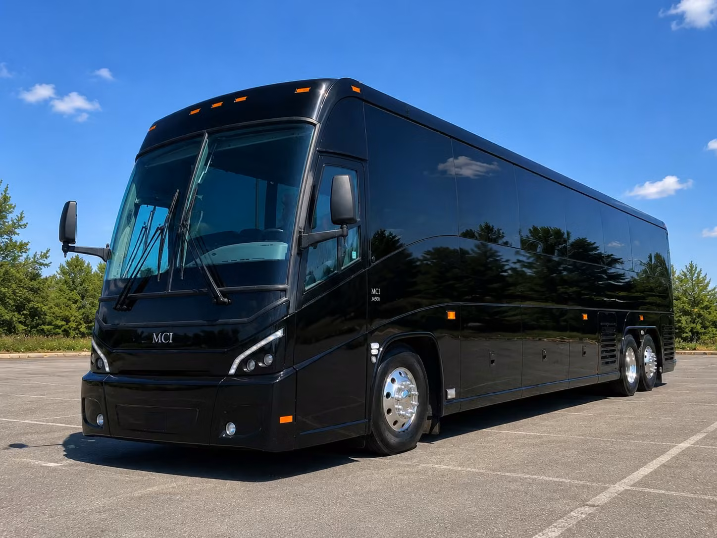 charter bus rentals for spanish fork fiesta days and summer events