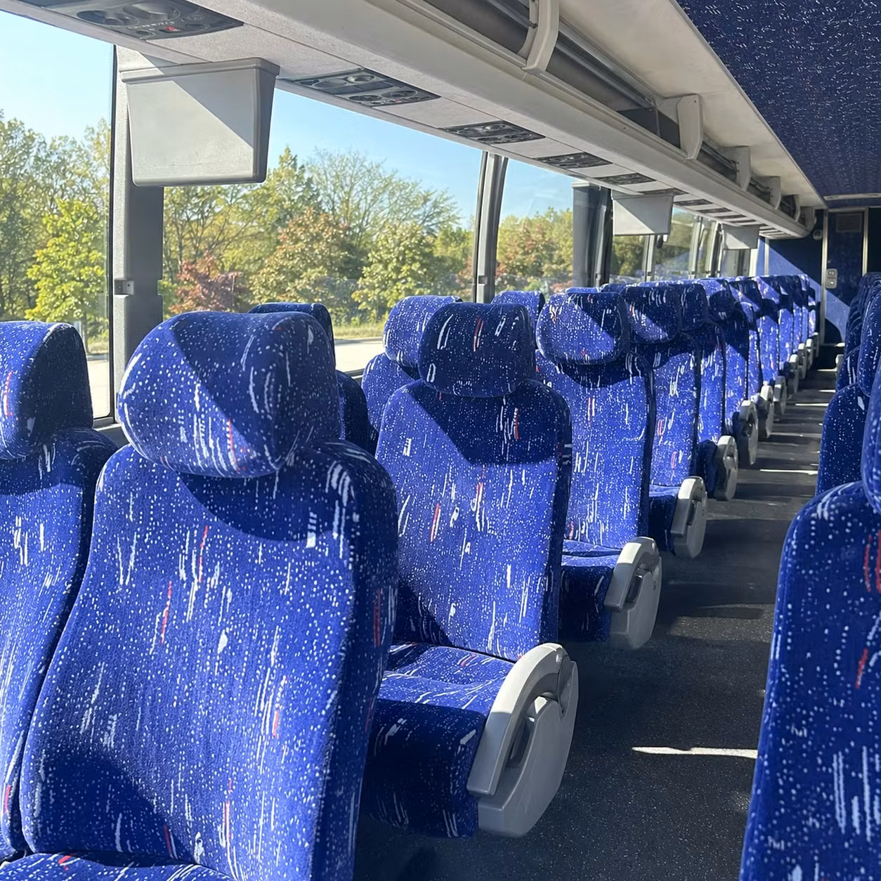 charter buses for camp williams utah national guard movements near spanish fork
