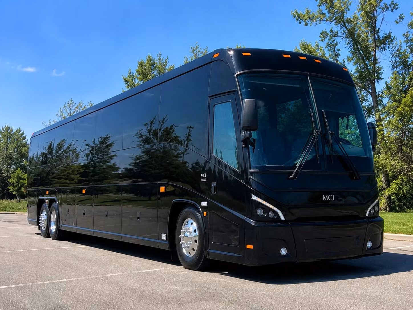 charter buses for spanish fork congregation trips to temple square and salt lake city