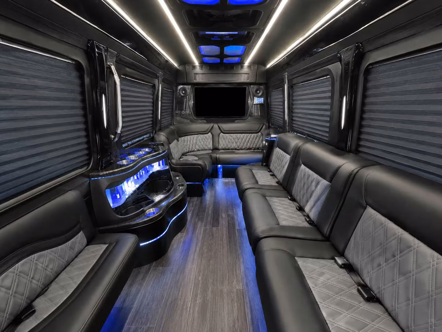 corporate retreat and team building transportation in utah valley