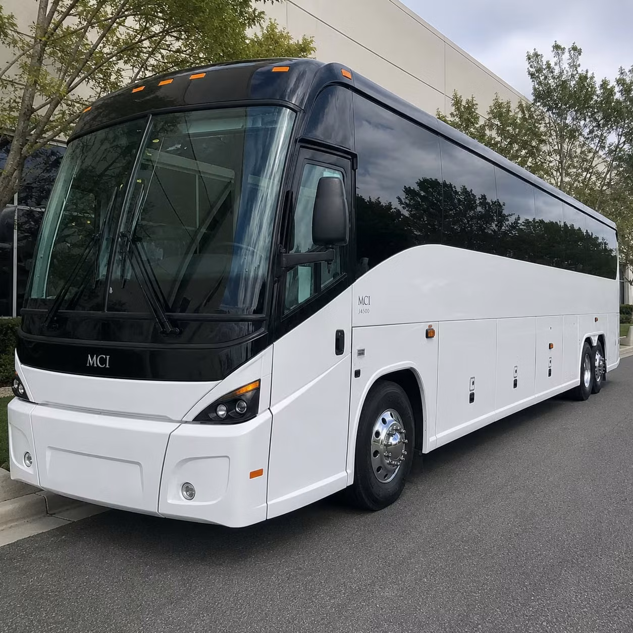 dod compliant charter bus rentals for military ceremonies official functions in spanish fork