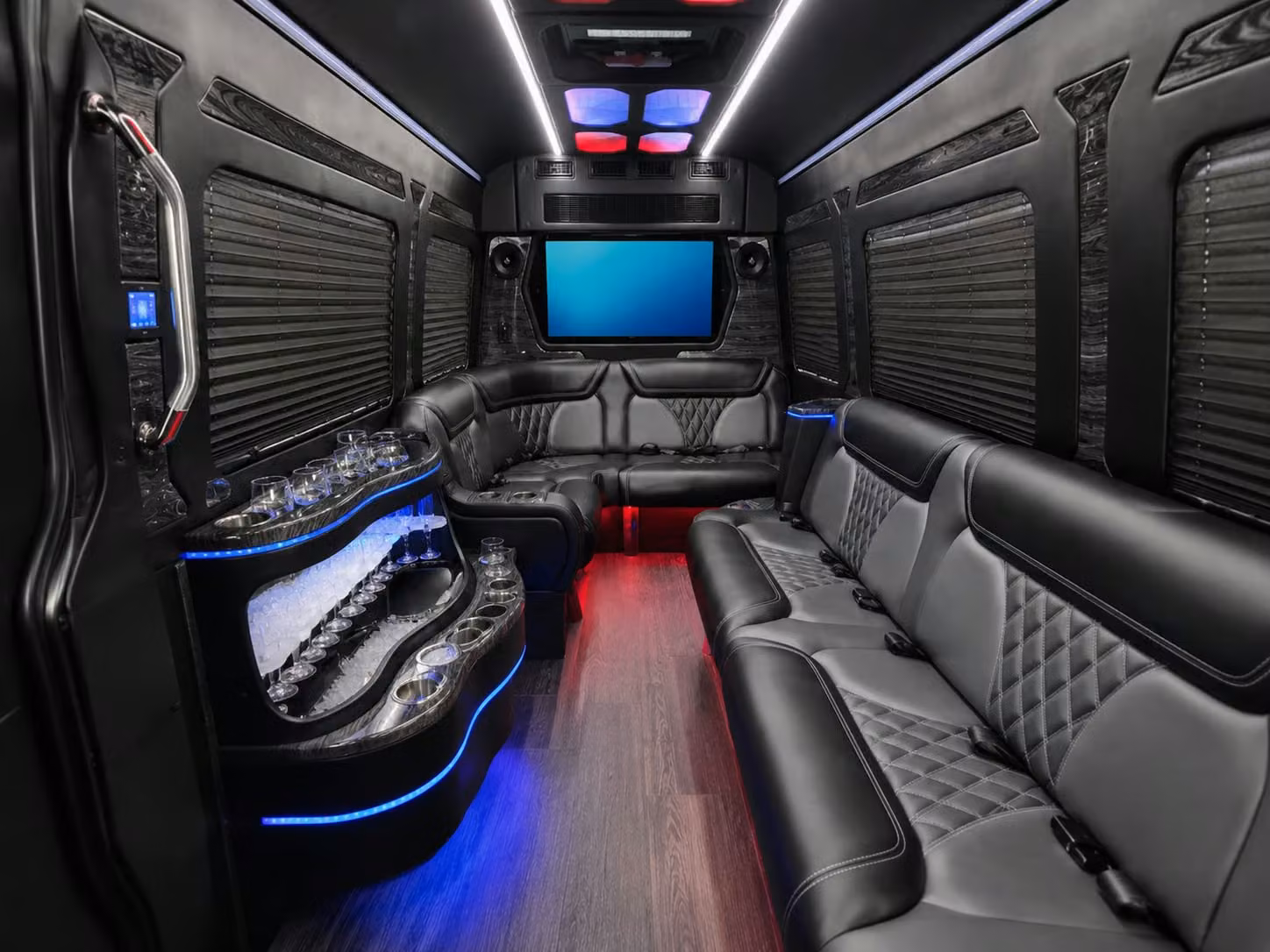 find the right prom transportation package for your exact spanish fork itinerary