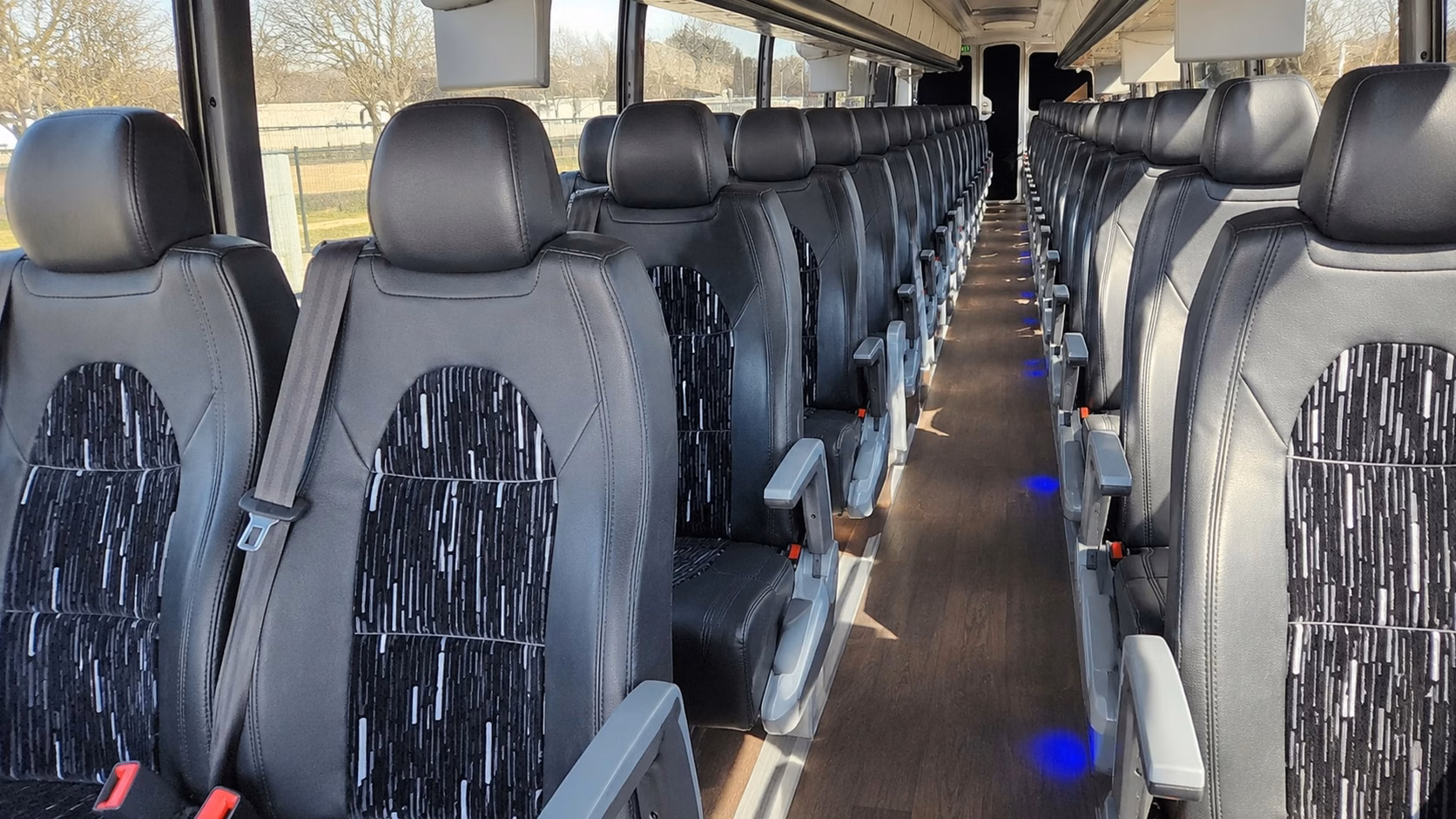 long distance charter bus trips from spanish fork to salt lake city and the wasatch front
