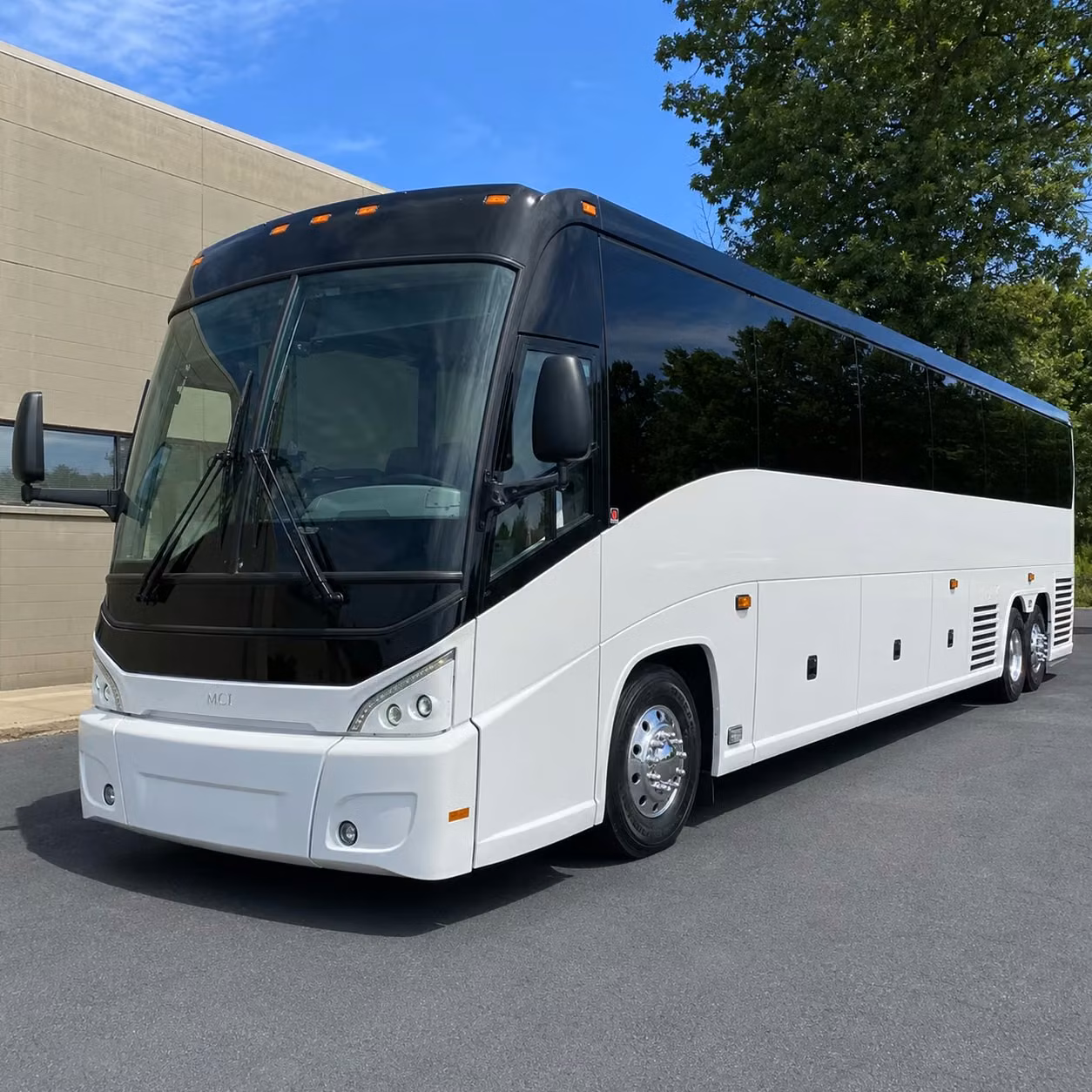 long distance church transportation for conferences camps and multi day retreats