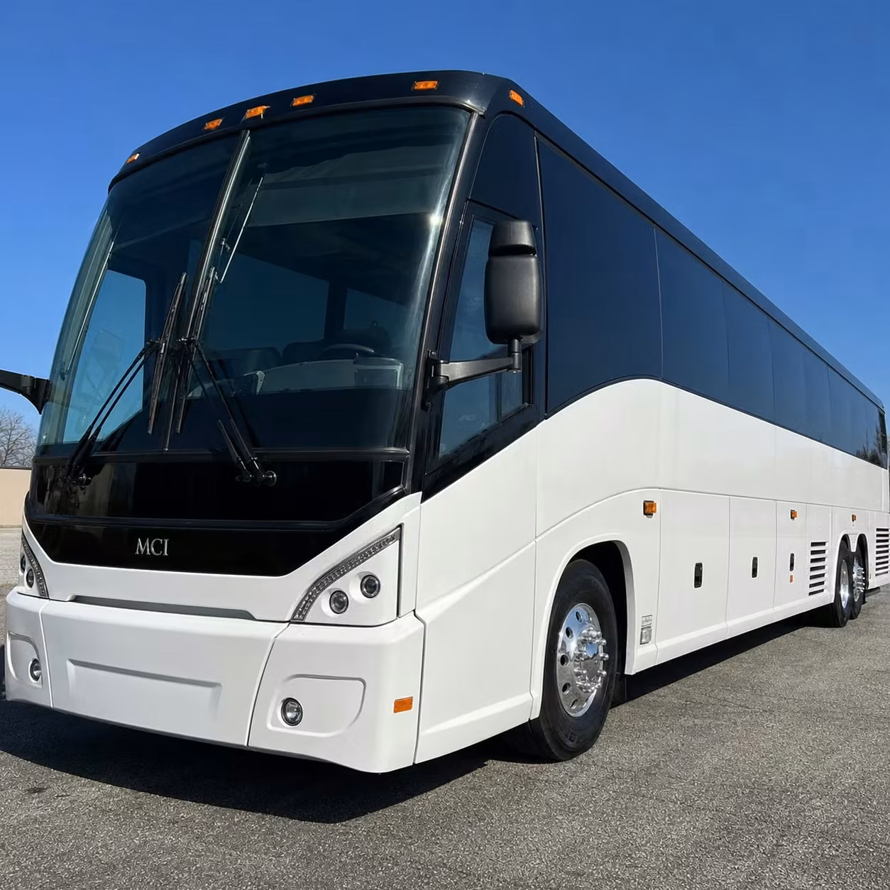 look into charter bus options for large groups flying out of provo airport
