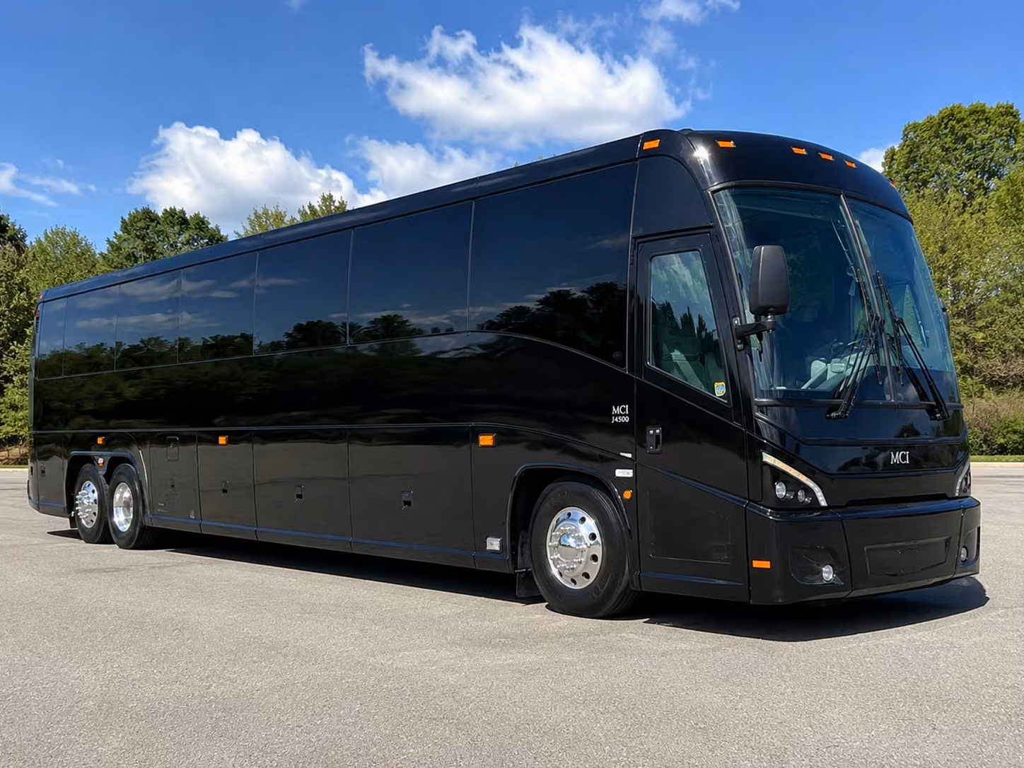 prom homecoming bus rentals in spanish fork
