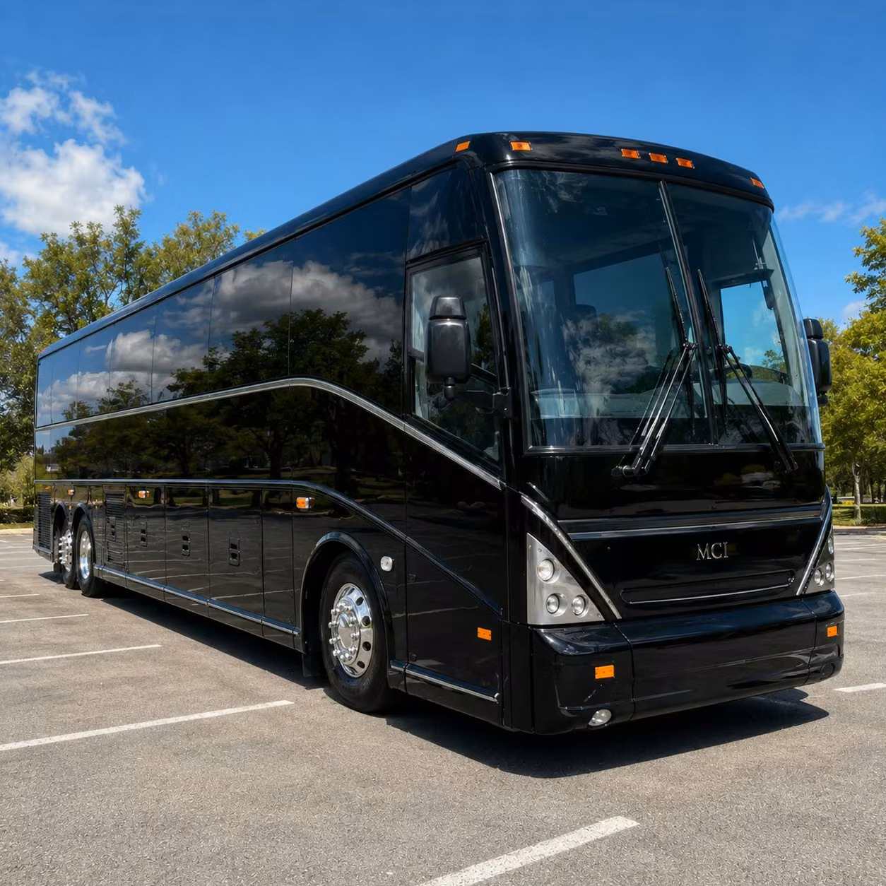 school field trip and sports team transportation in spanish fork