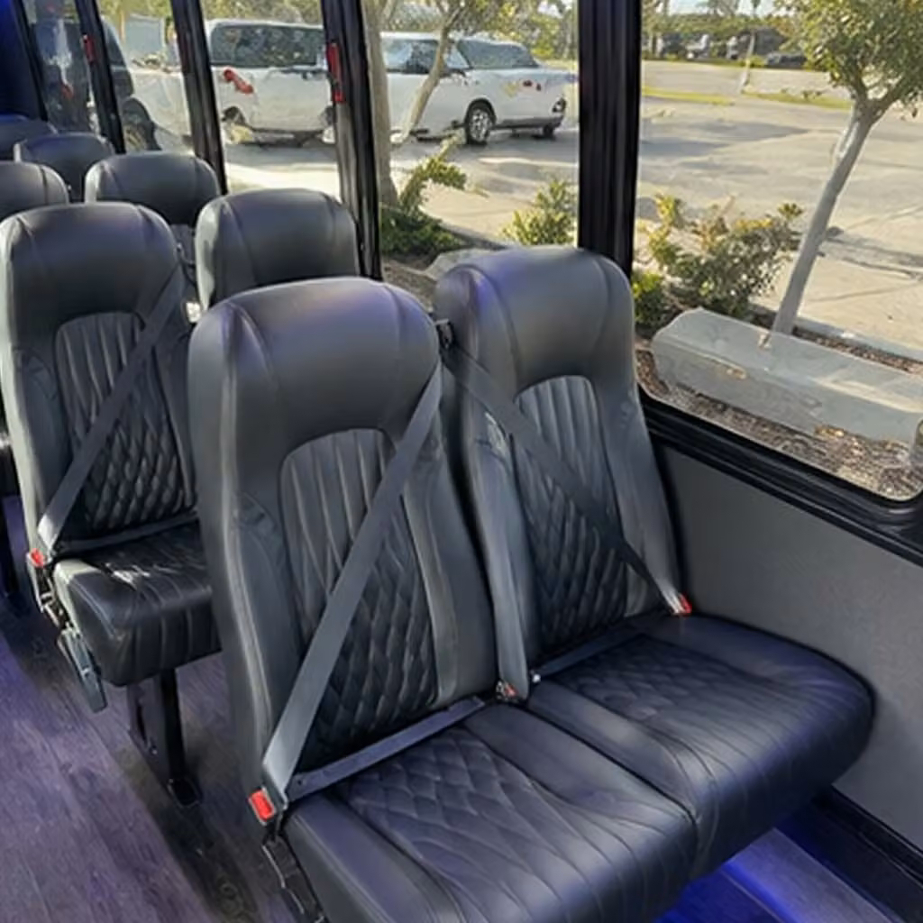 spanish fork 30 passenger minibus rental