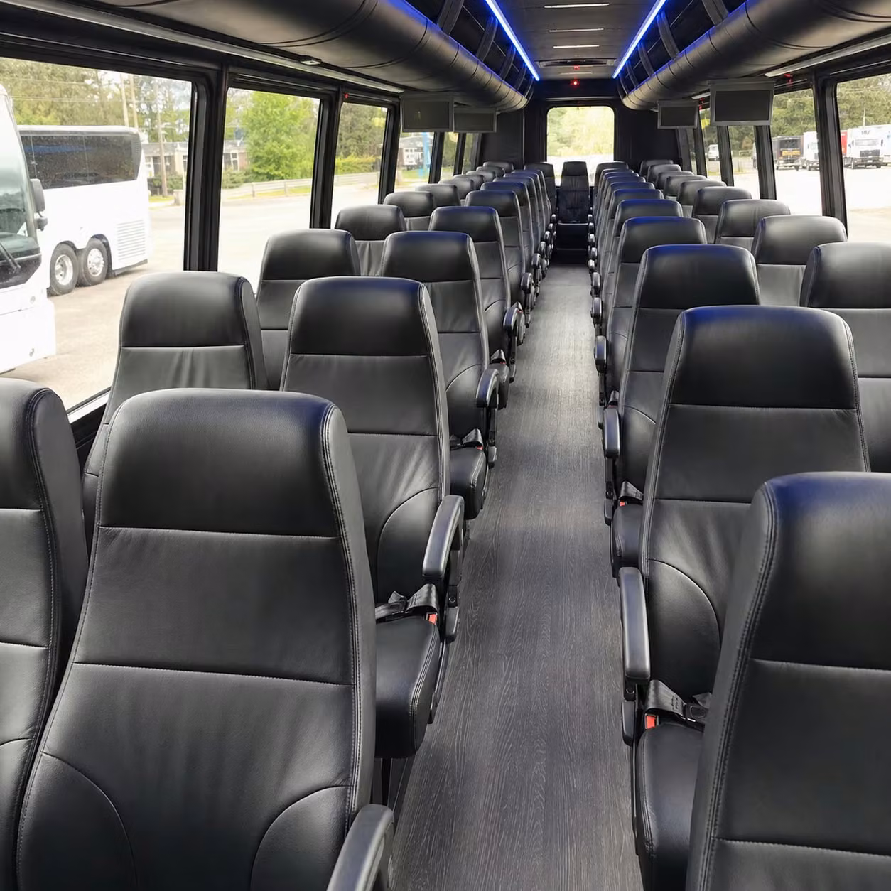 spanish fork 35 passenger minibus rental