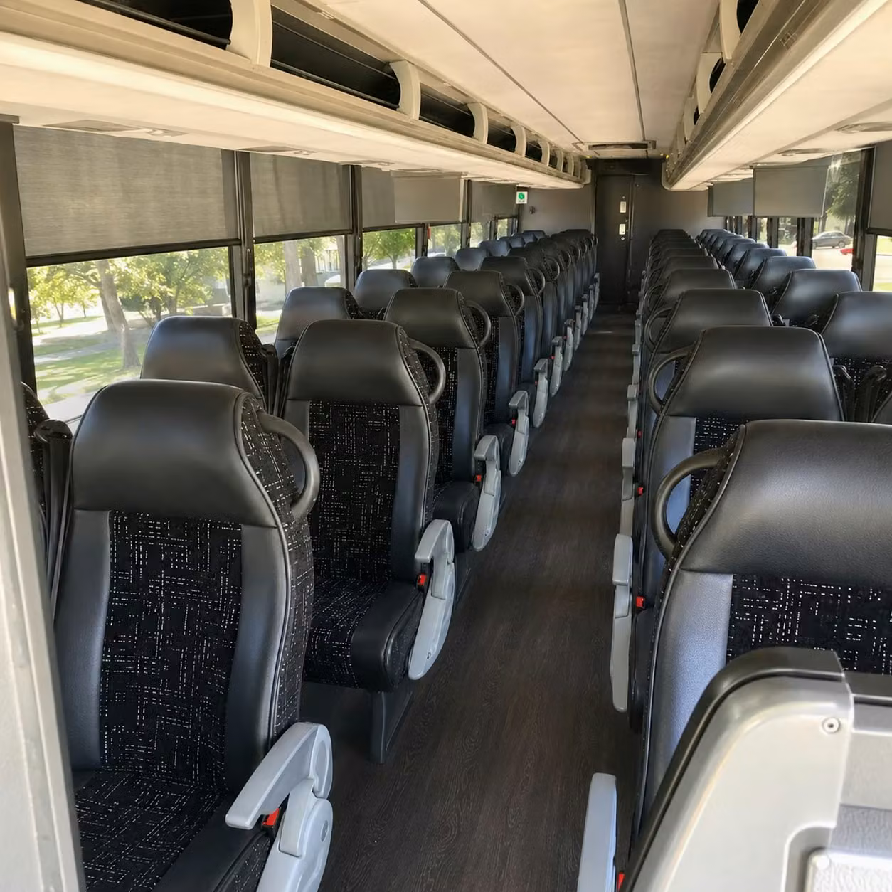 spanish fork charter bus rental