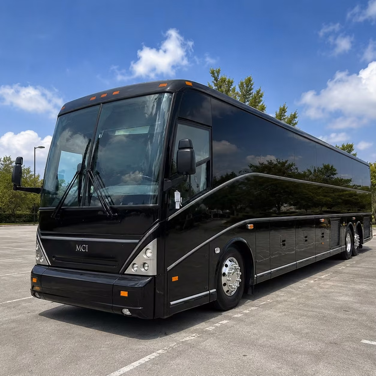 spanish fork charter bus rentals
