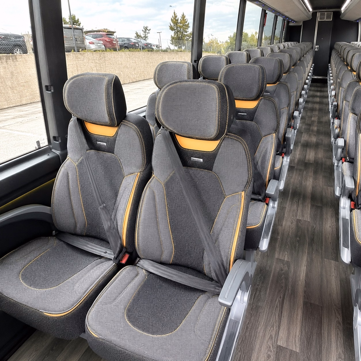 spanish fork charter buses