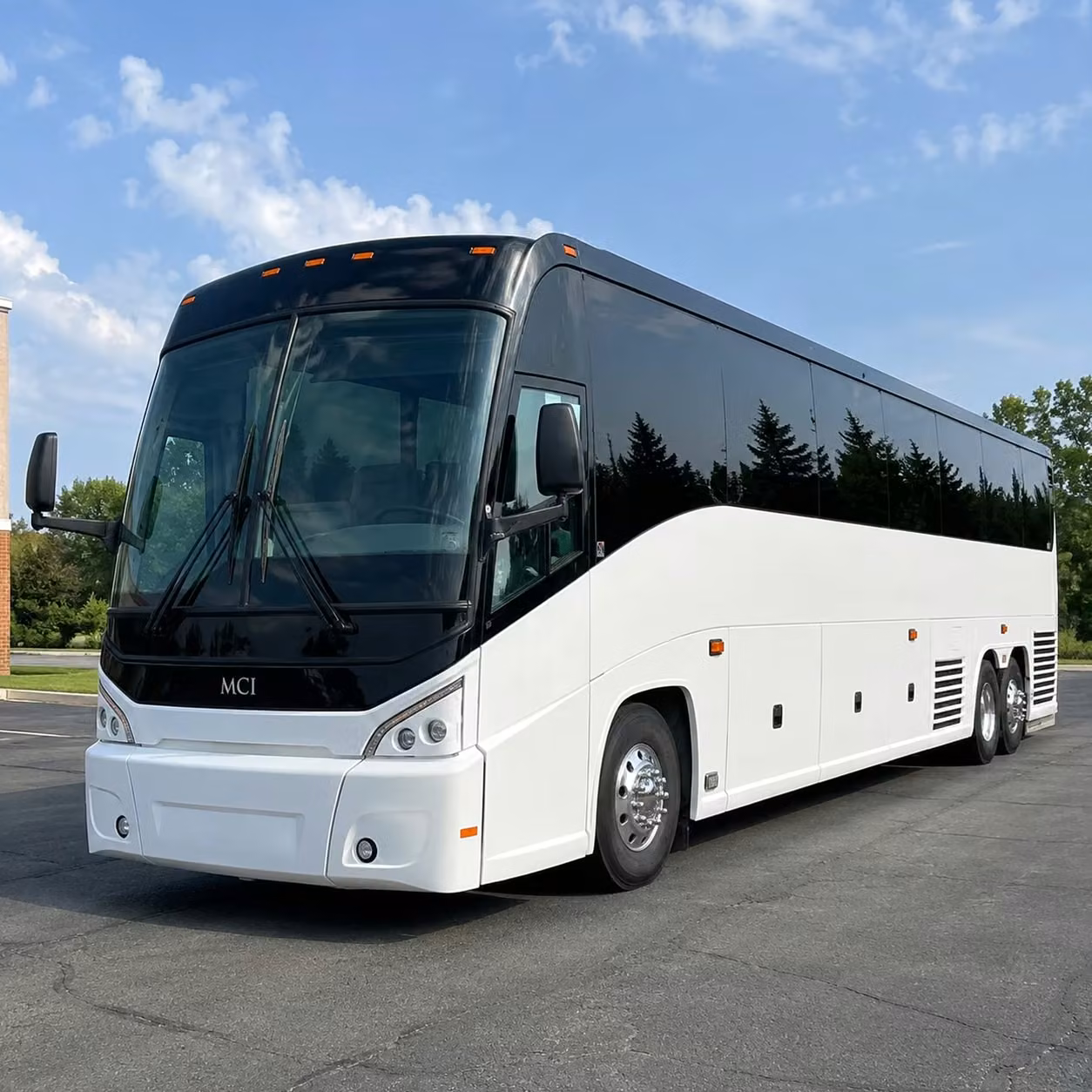 spanish fork concert transportation bus rentals