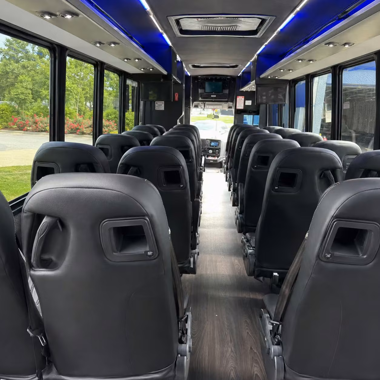 spanish fork field trip transportation