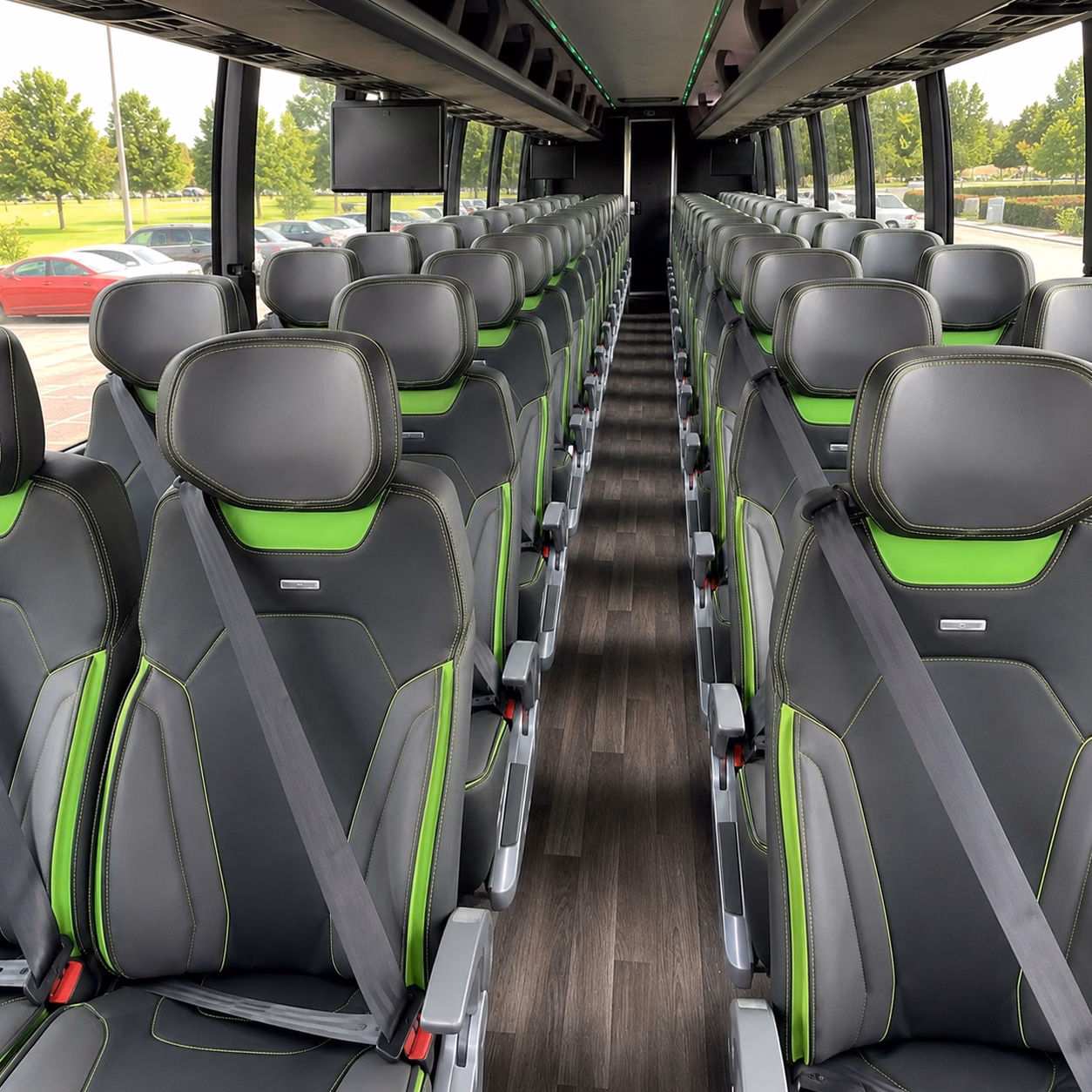 spanish fork groups trust charter buses for stress free slc airport transfers