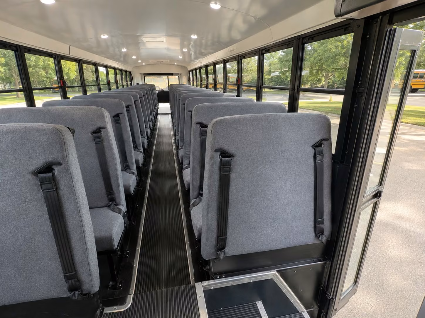 spanish fork school bus rental
